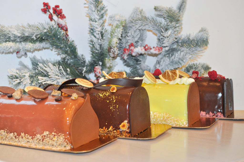 Bûche de Noël