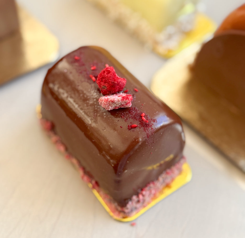 Mini Bûche de Noël