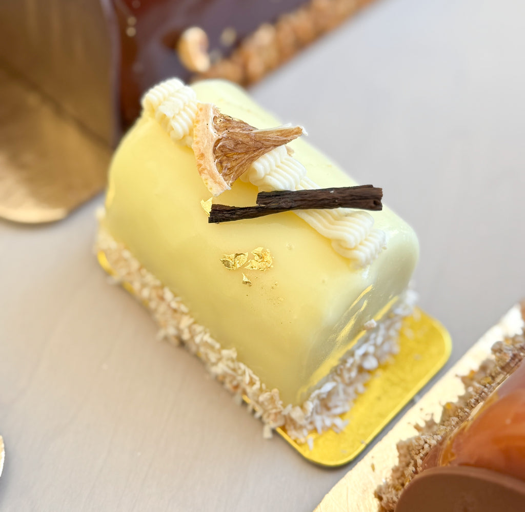 Mini Bûche de Noël