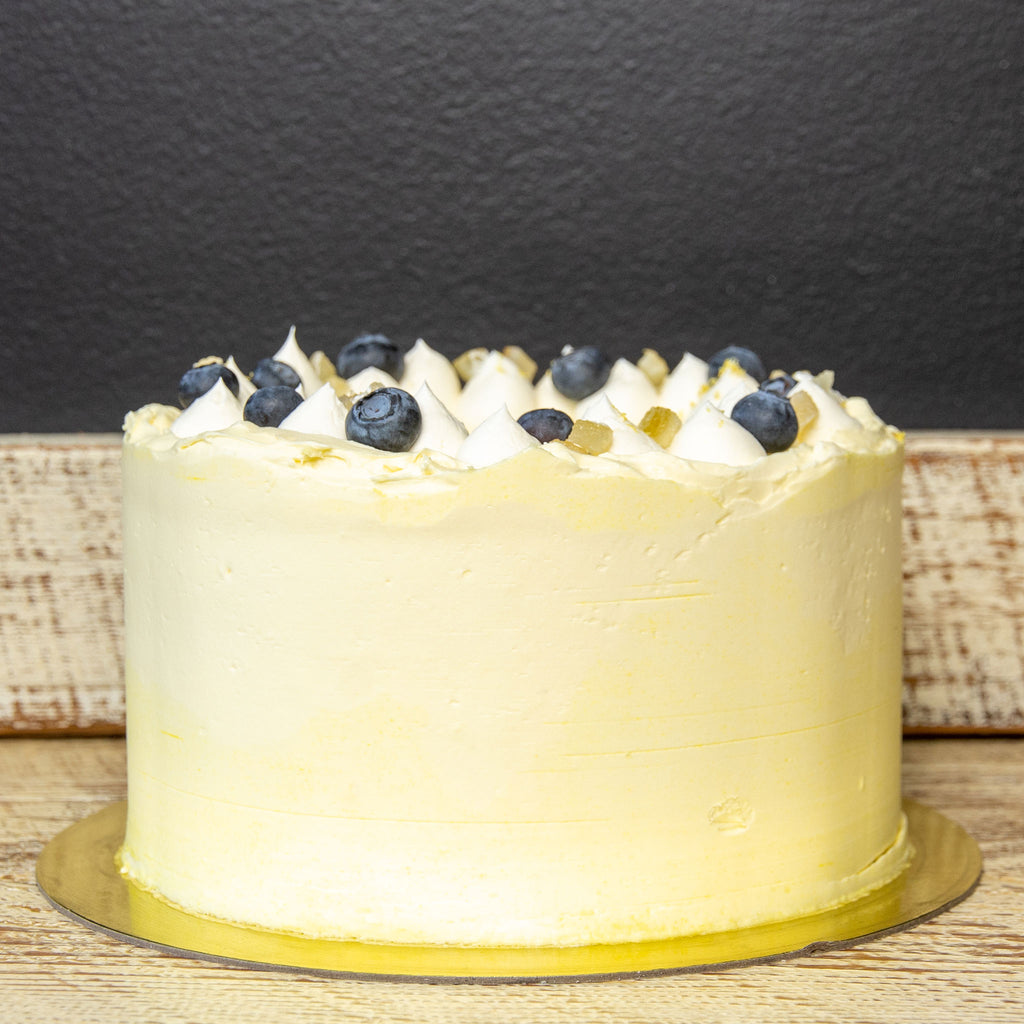 Blueberry Lemon Signature Cake