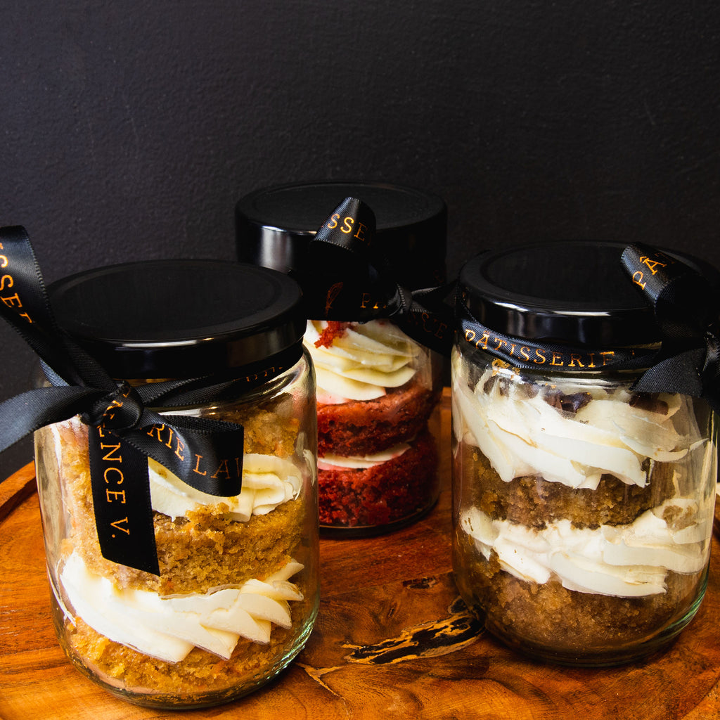 Tiramisu Cake Jar